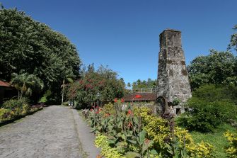 Parc de la plantation Leyritz
